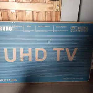 Samsung 65inches UHD TV