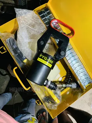 Photo - Hydraulic Crimping Tools 500mm