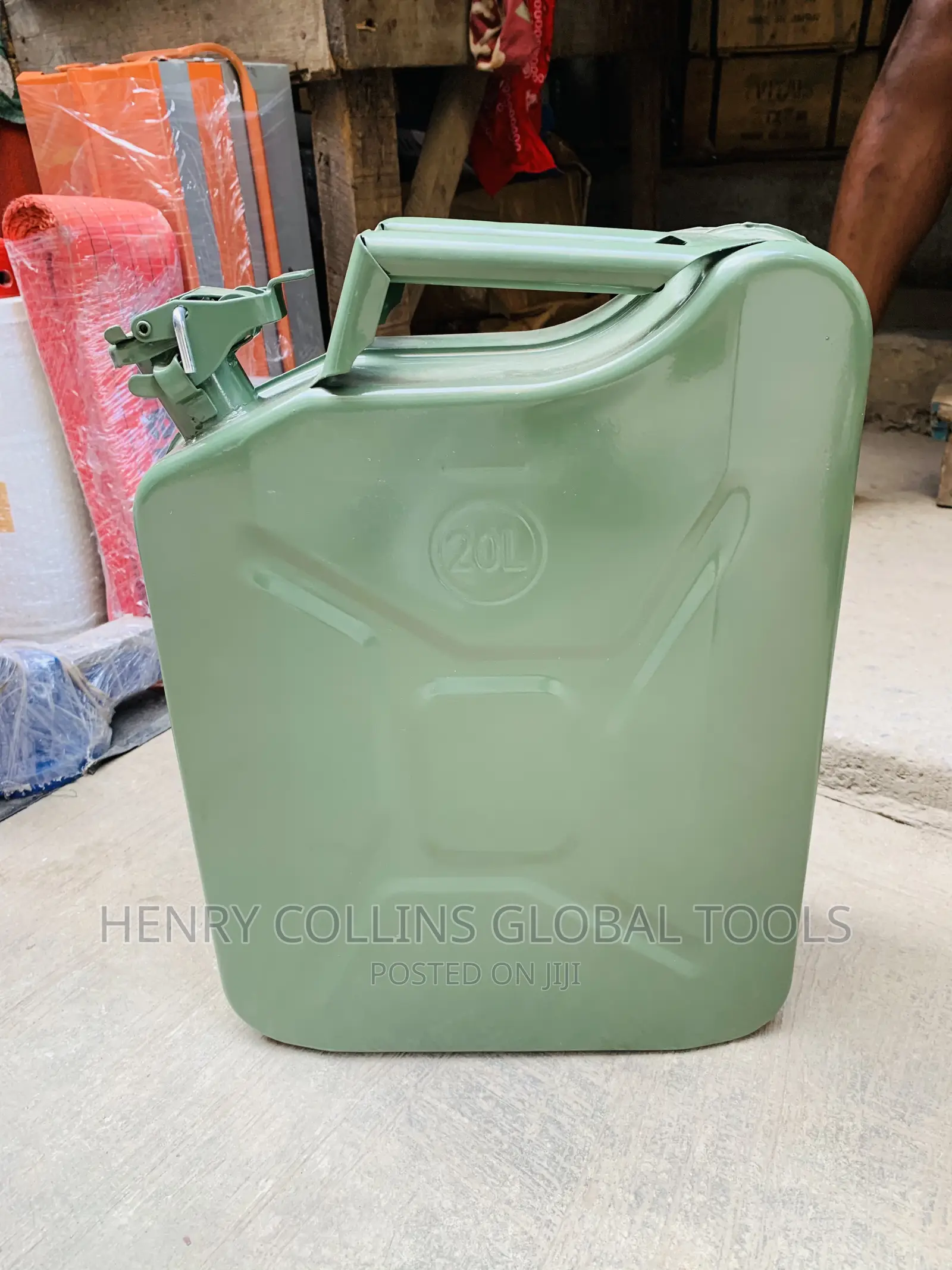 Army Jerrycan
