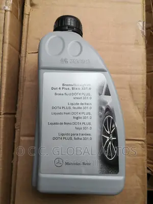 ATF Oil for Mercedes-Benz