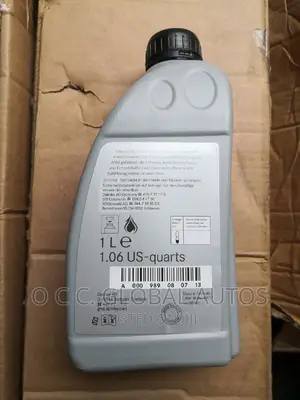 ATF Oil for Mercedes-Benz