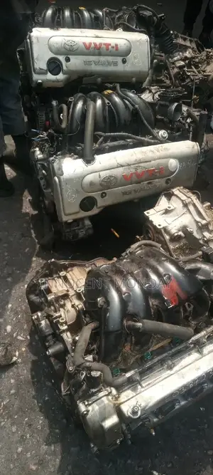Toyota Camry Engine.
