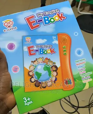 My English Ebook
