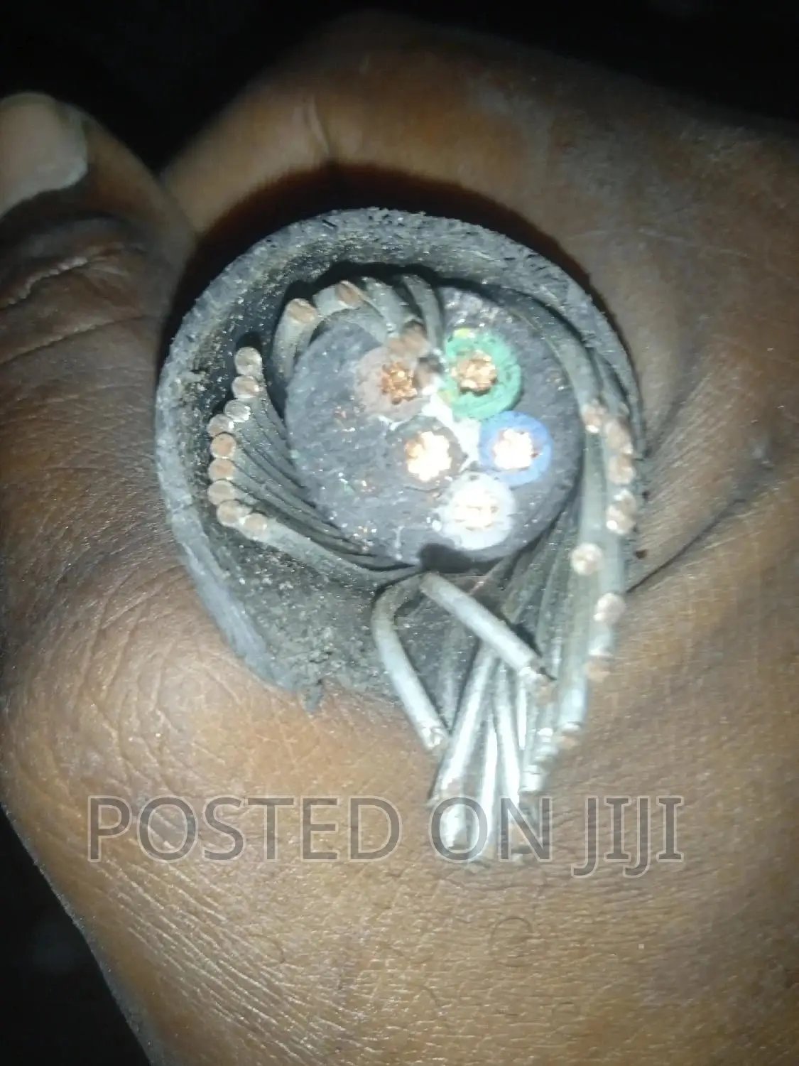 10mmx5core High Quality Electrical Armoured Cable 100%Copper