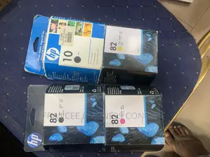 HP 82 69-Ml Cyan Designjet Ink Cartridge, C4911A