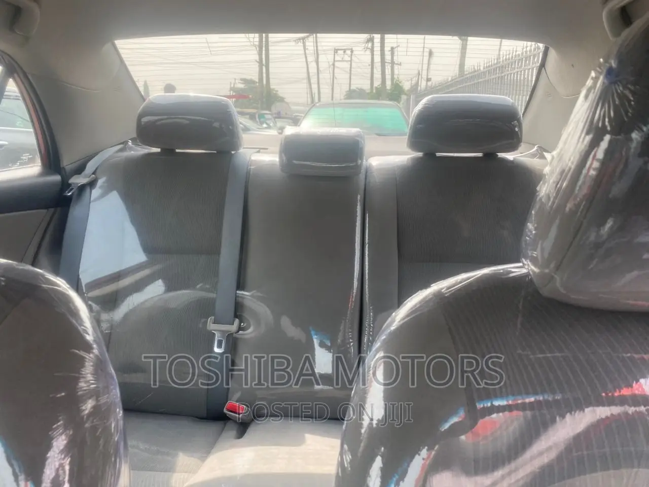 Toyota Corolla 2013 Red
