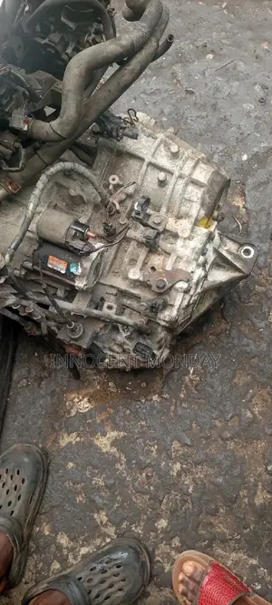 Toyota Camry Transmission