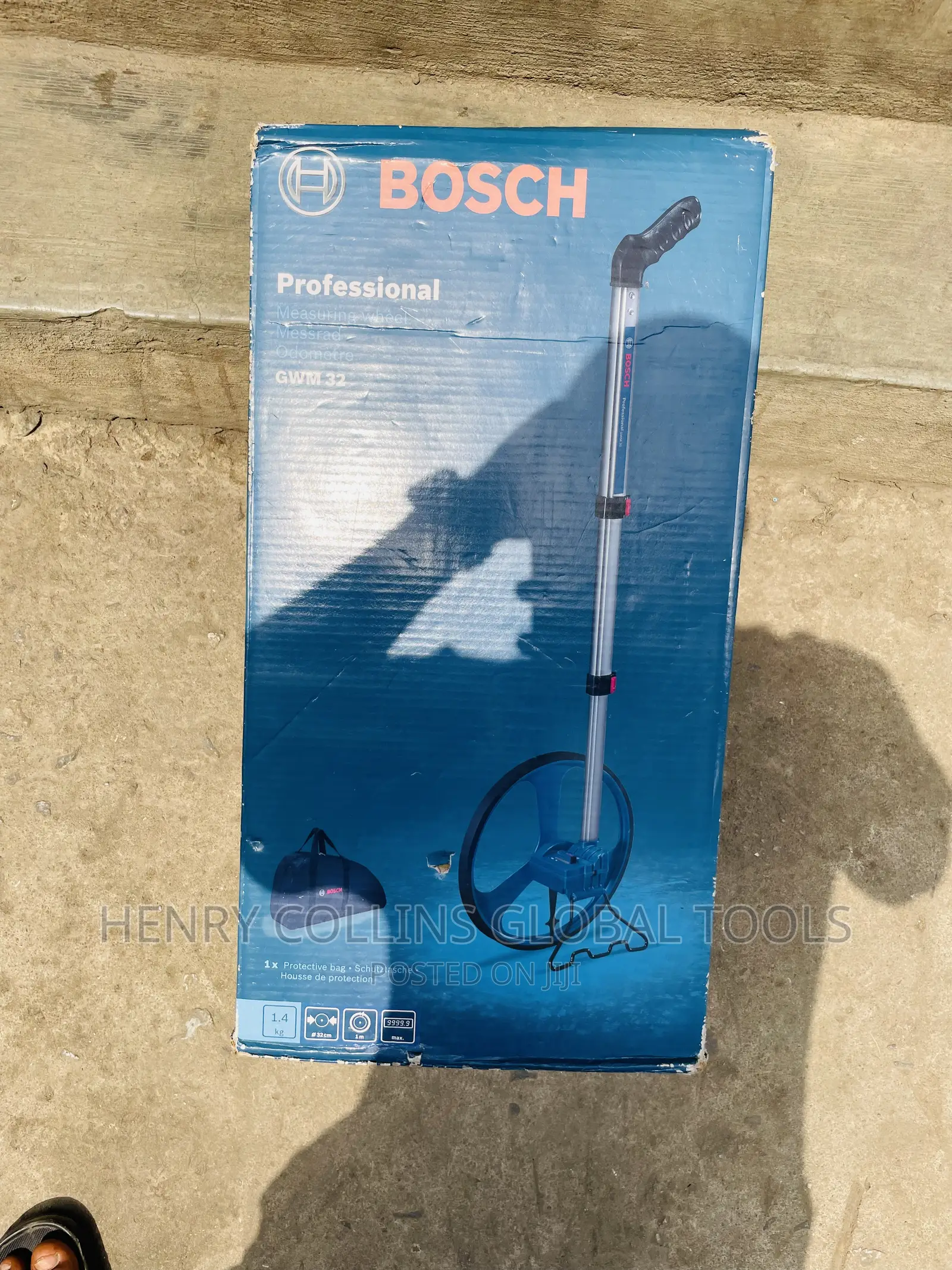 Bosch Measuring Wheel
