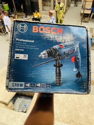 13mm Bosch Drilling Machine
