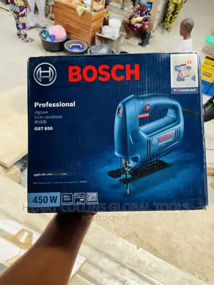 Bosch Jigsaw Machine