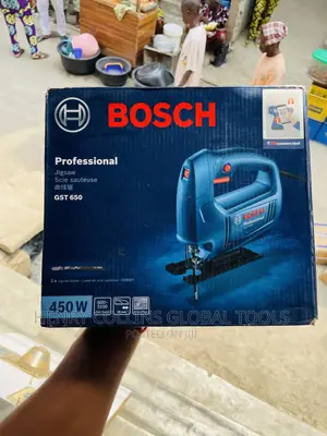 Bosch Jigsaw Machine