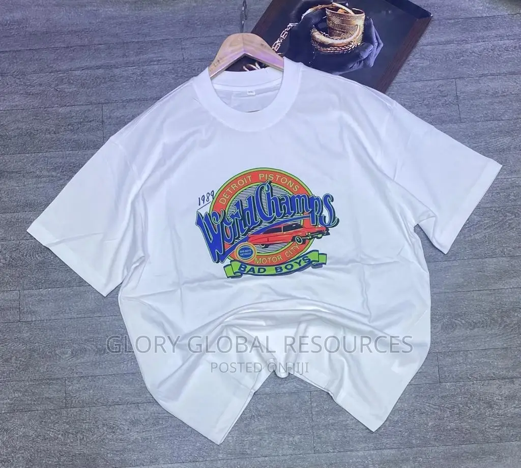 Premium Quality High Round Neck