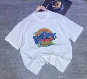 Premium Quality High Round Neck