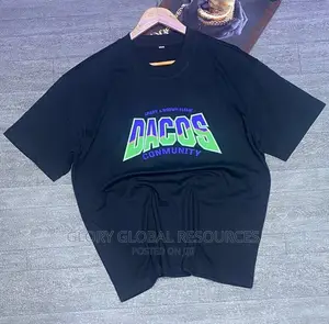 Premium Quality High Round Neck