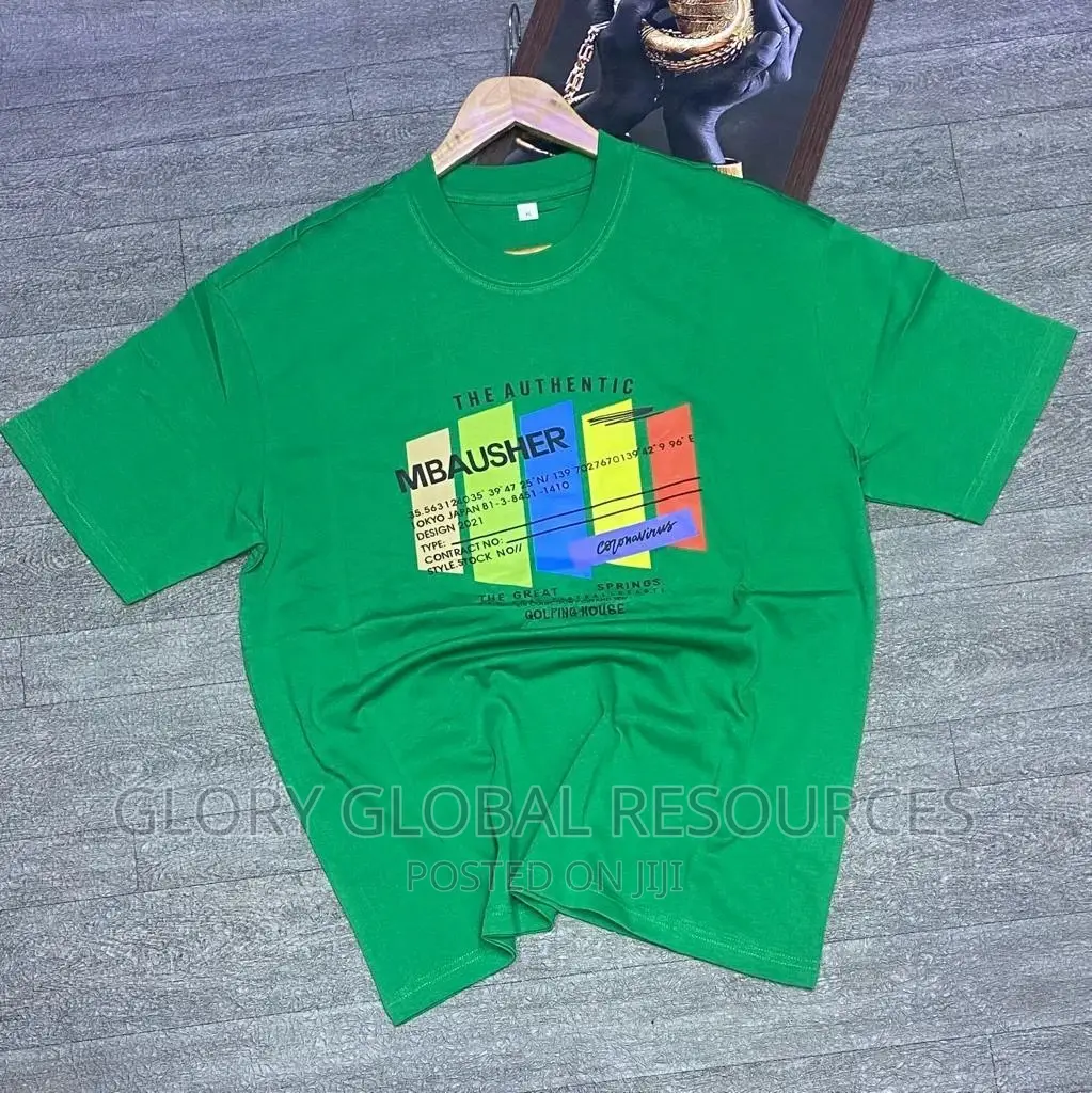 Premium Quality High Round Neck