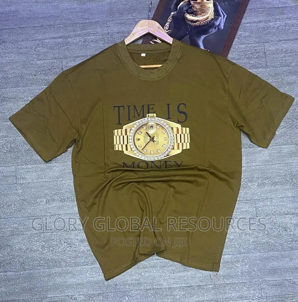 Premium Quality High Round Neck