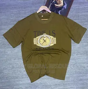 Premium Quality High Round Neck