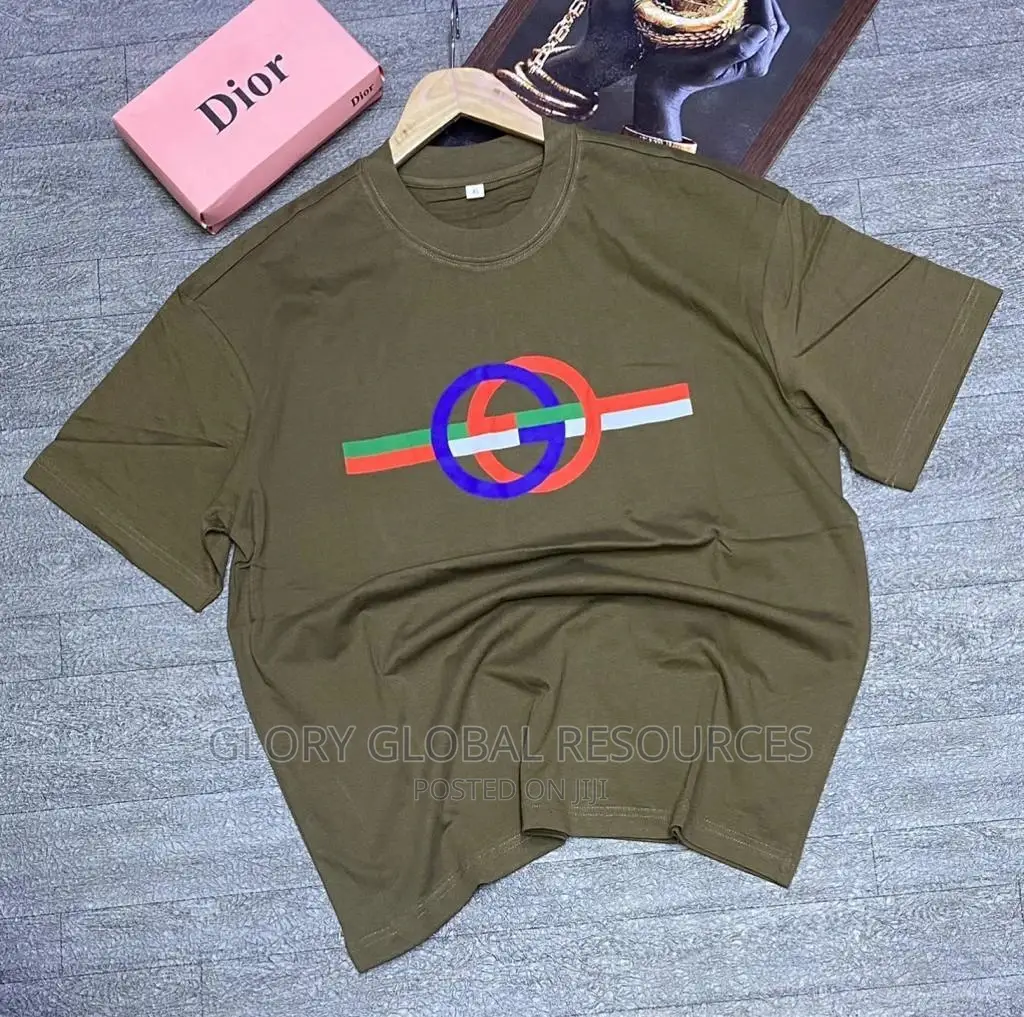 Premium Quality High Round Neck