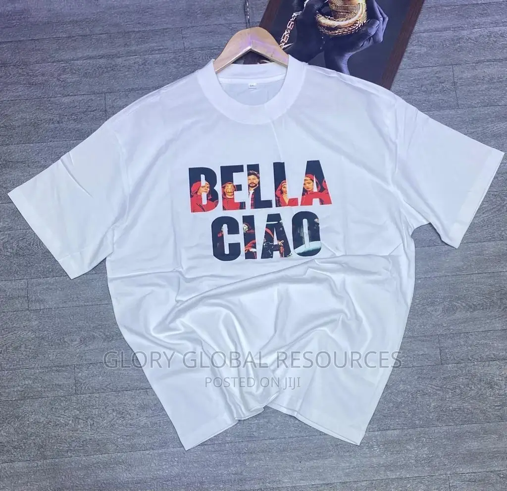 Premium Quality High Round Neck