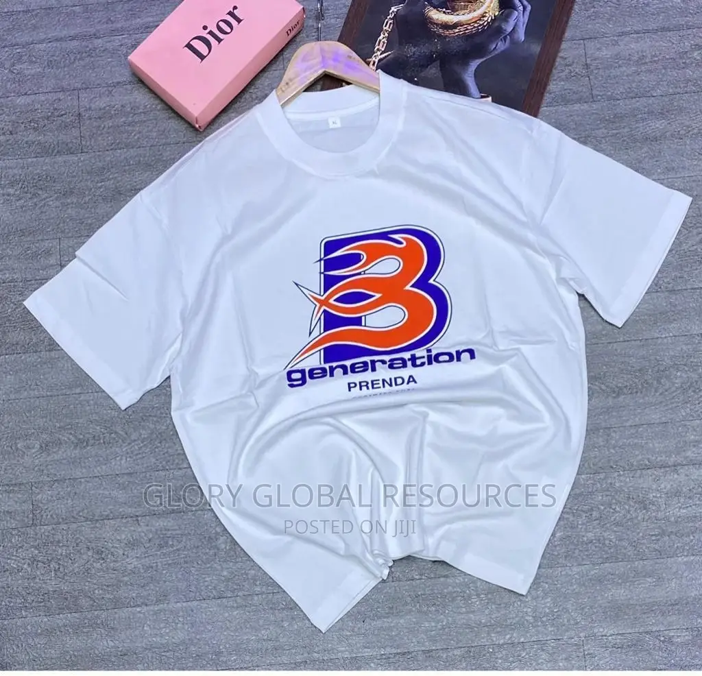 Premium Quality High Round Neck