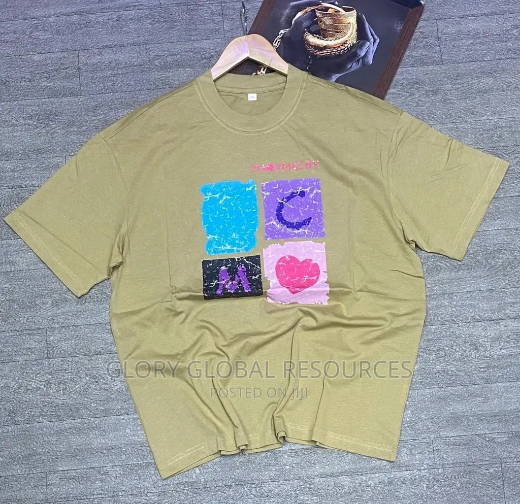 Premium Quality High Round Neck