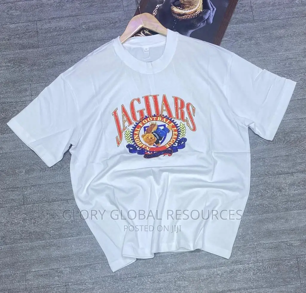 Premium Quality High Round Neck