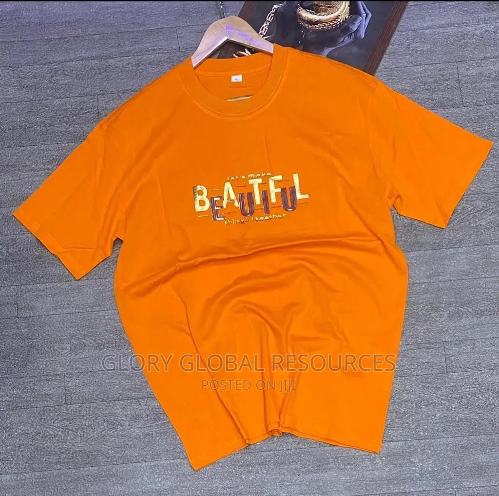 Premium Quality High Round Neck
