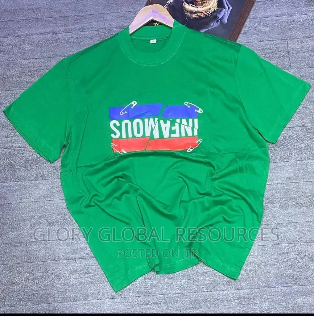 Premium Quality High Round Neck