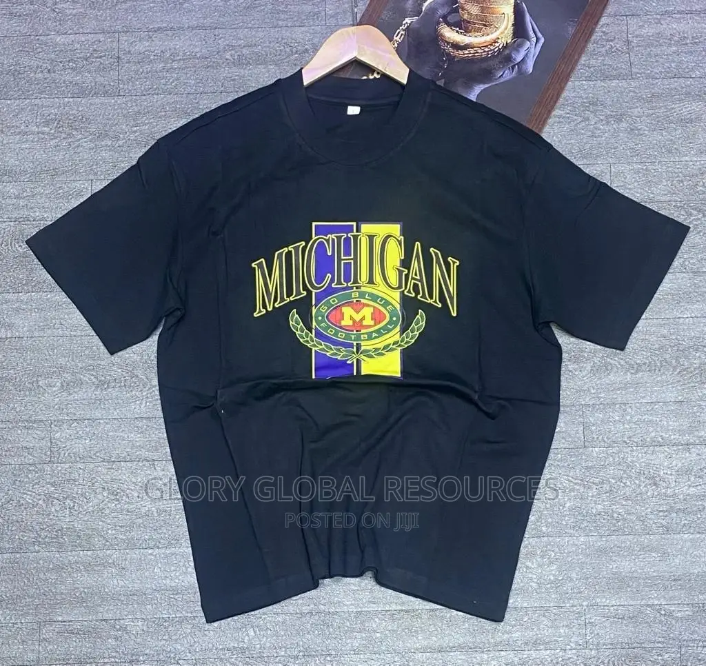 Premium Quality High Round Neck