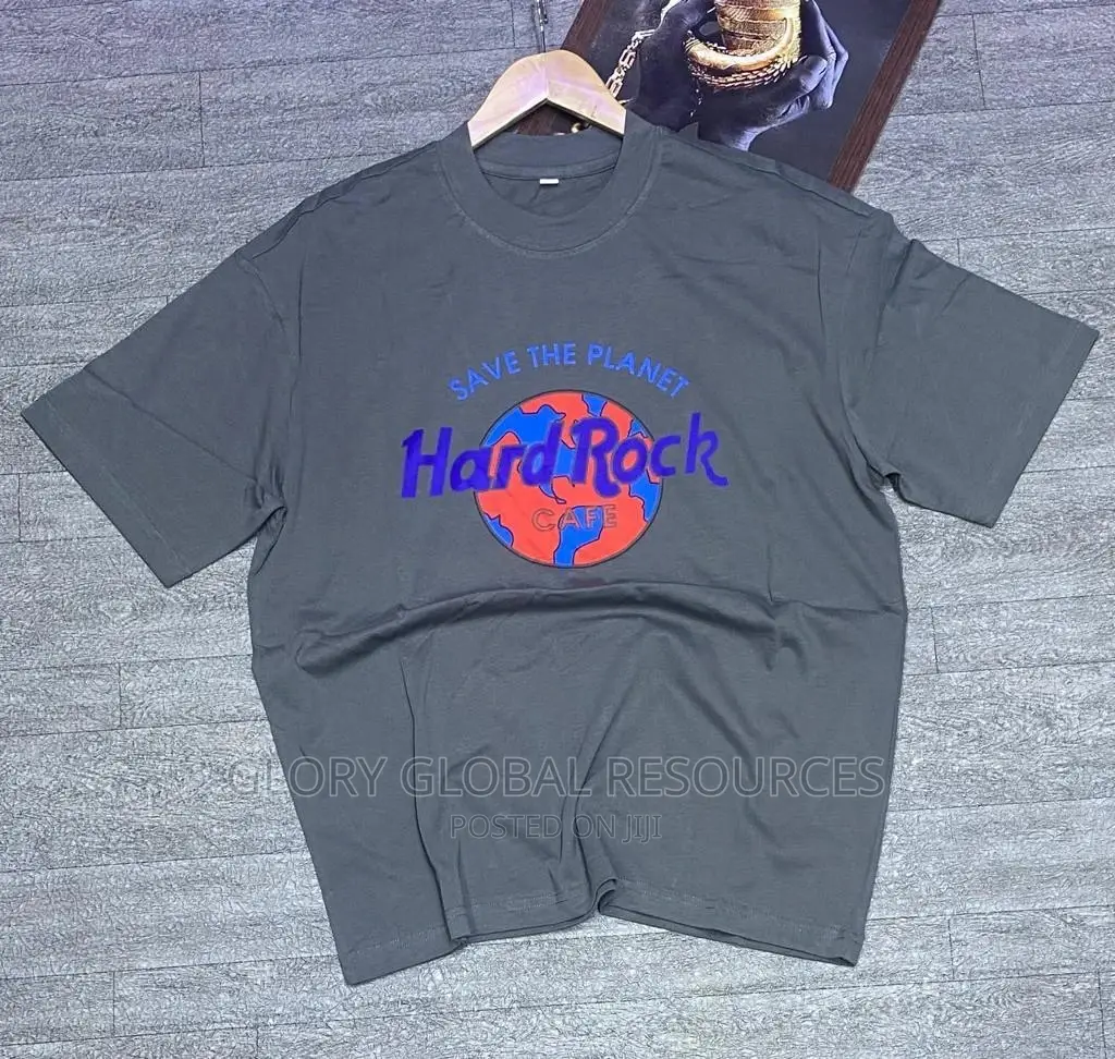 Premium Quality High Round Neck