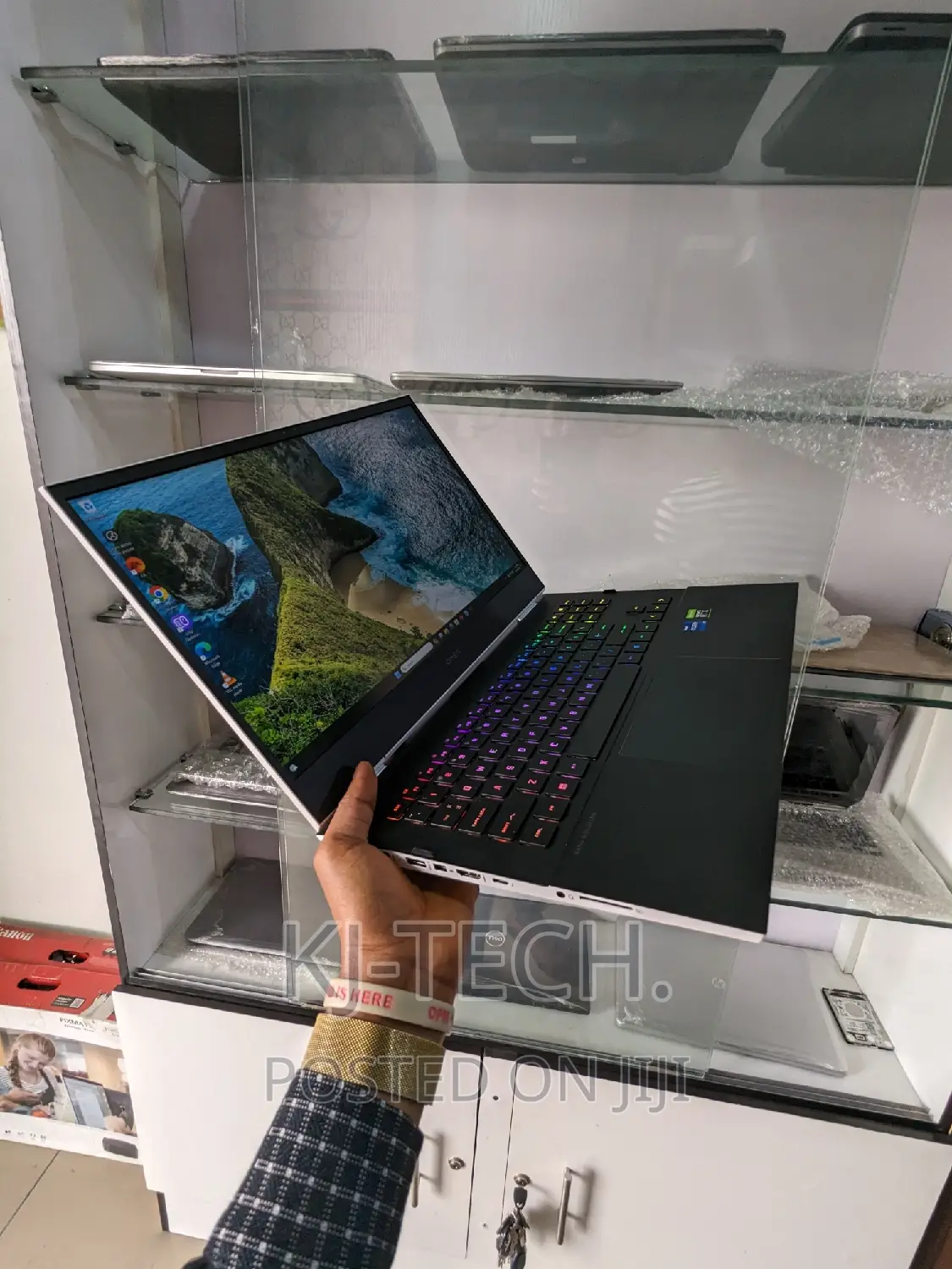 Laptop HP Omen 16 32GB Intel Core i7 SSD 1T