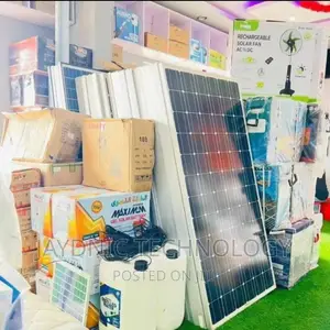 Installation of Solar Energy Systems