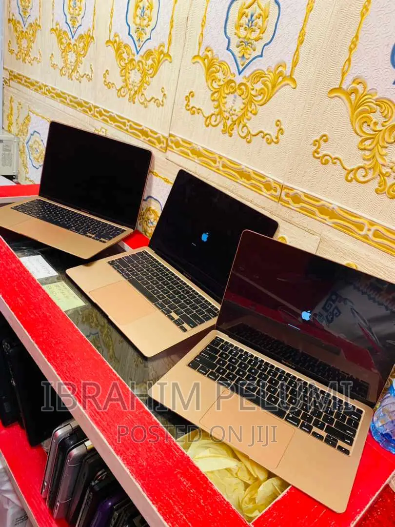 Laptop Apple MacBook Air 2020 8GB Intel Core I5 SSD 256GB