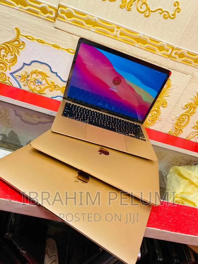 Laptop Apple MacBook Air 2020 8GB Intel Core I5 SSD 256GB