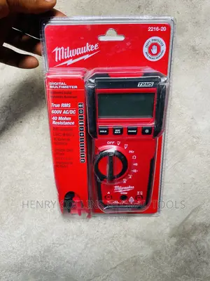 Digital Multimeter Milwaukee