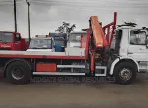 Self Loader Truck Rental