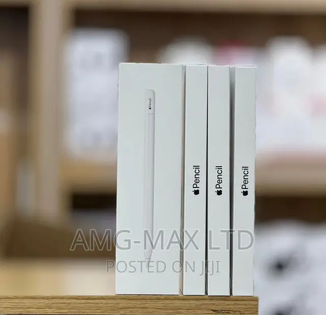 Apple Pencil 2nd Generation