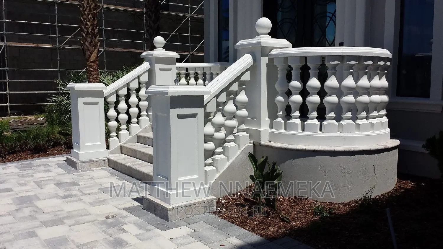 Art Works / Balusters