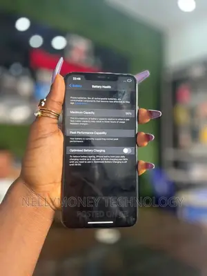 Apple iPhone XS Max 64 GB Black