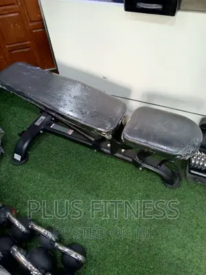 Commercial Adjustable Bench