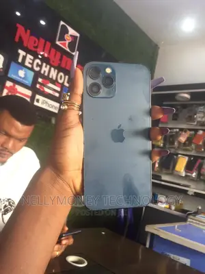 Apple iPhone 12 Pro Max 128 GB Blue