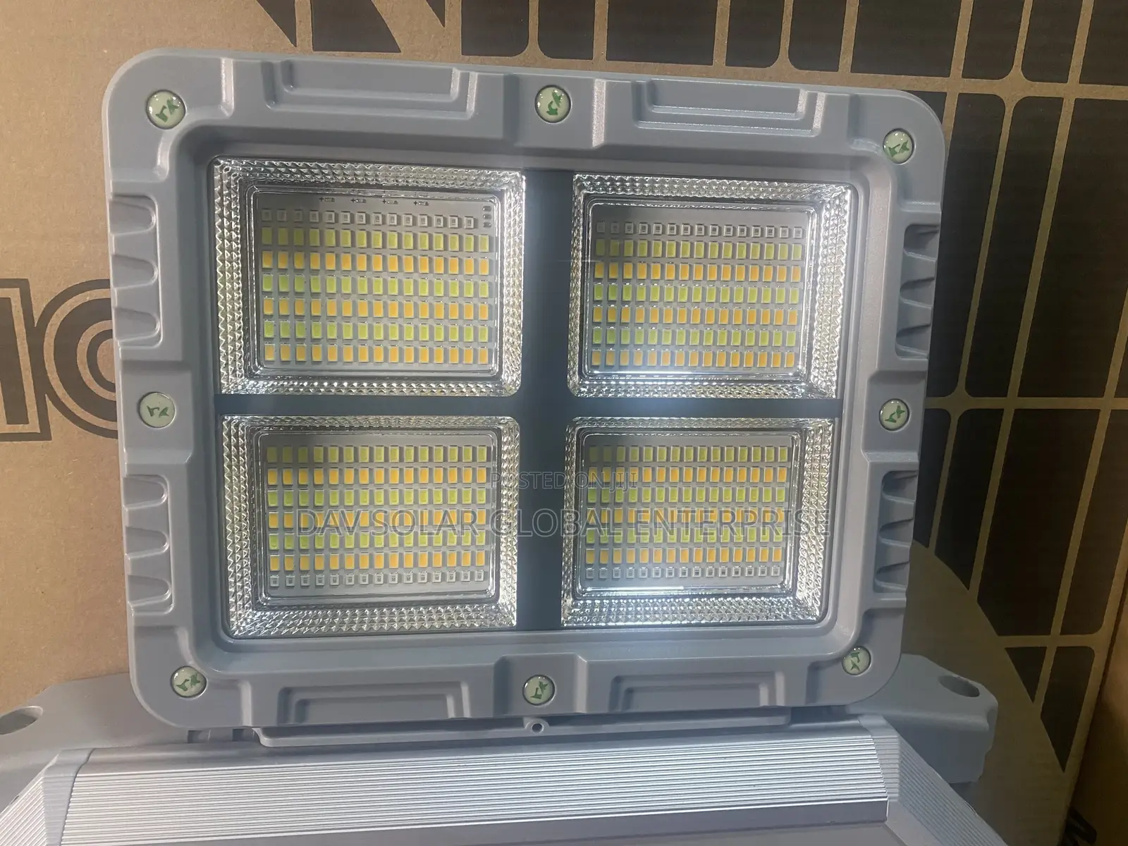 Solar LED Light