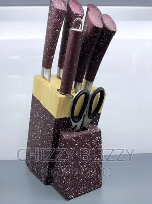 Pack Set of Knife