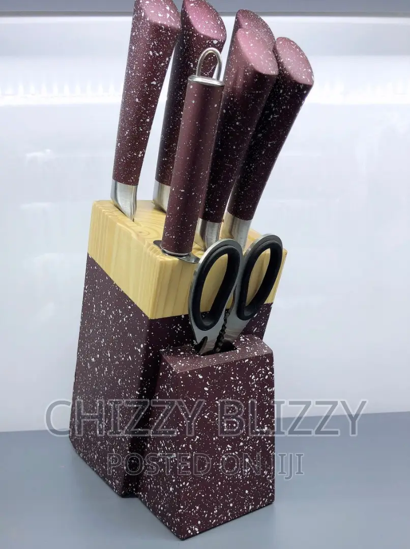Pack Set of Knife