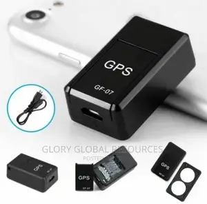 Mini Fast Magnetic GPS Tracking Device