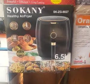 Sokany Airfryer 6.5l