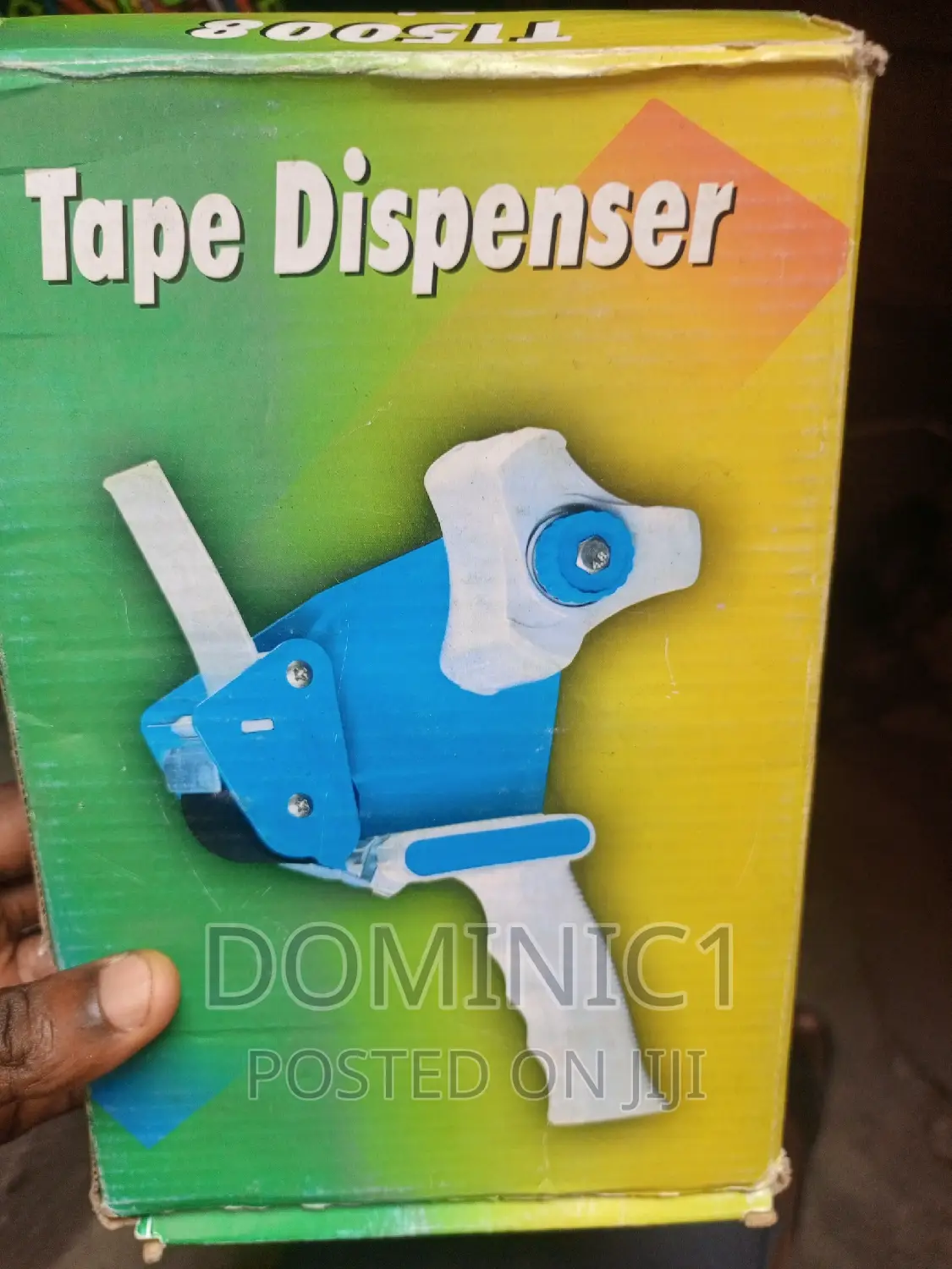 Tape Dispenser