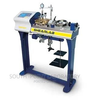 Manual Direct Shear Apparatus