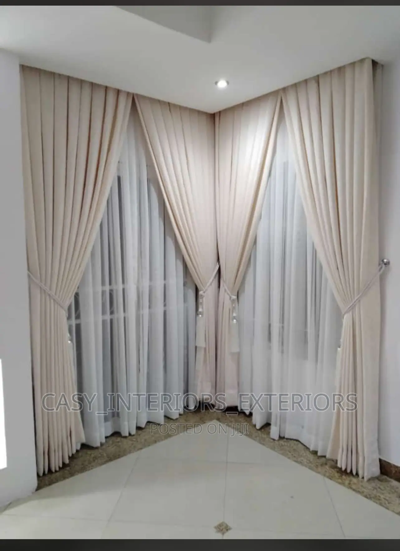 Turkish Curtains