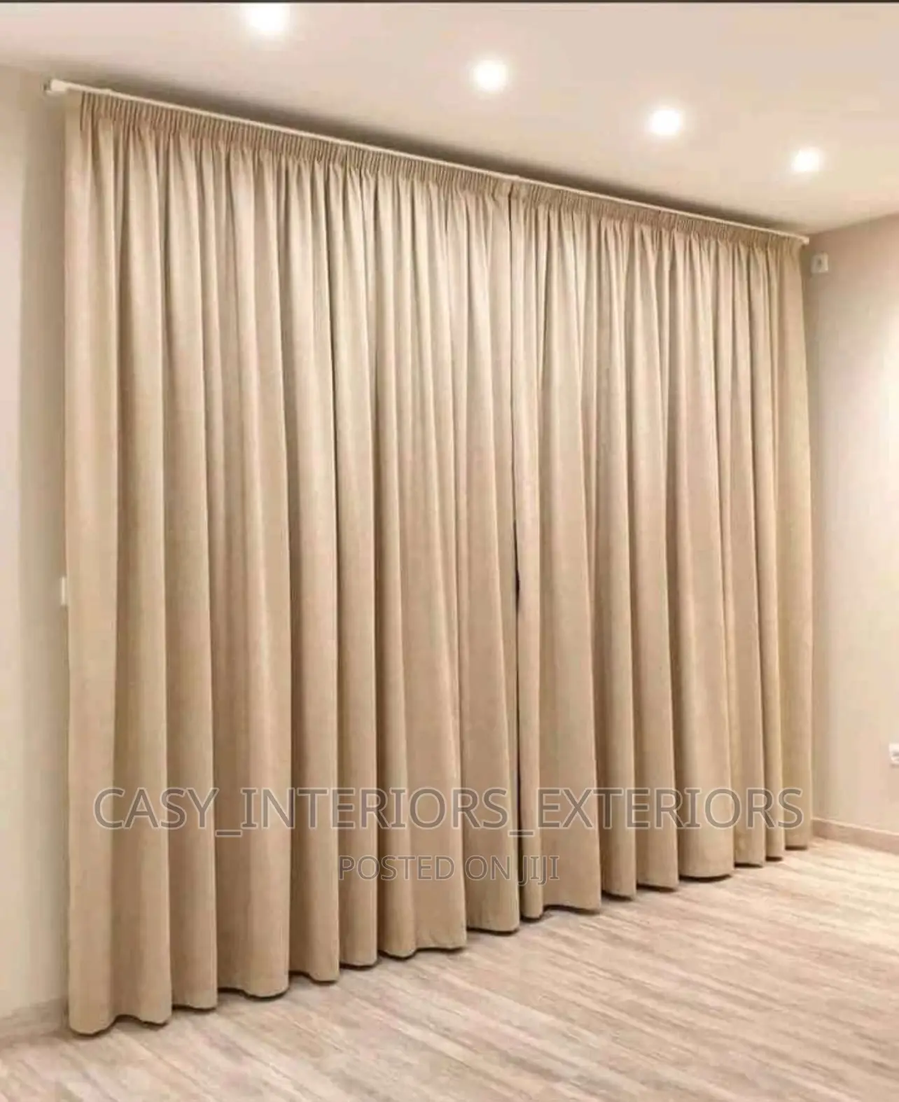 Turkish Curtains